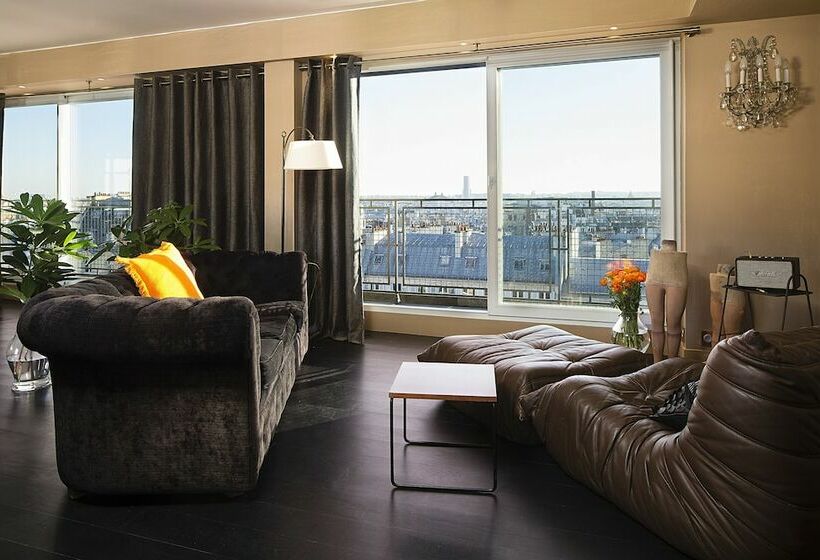 Prestige Suite, Le Chat Noir Design