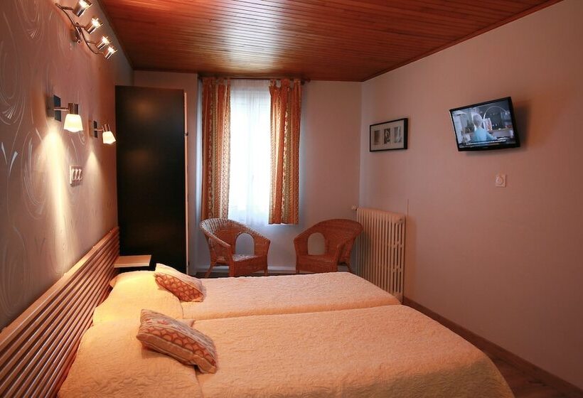 Quarto Comfort, Hôtel Panoramic