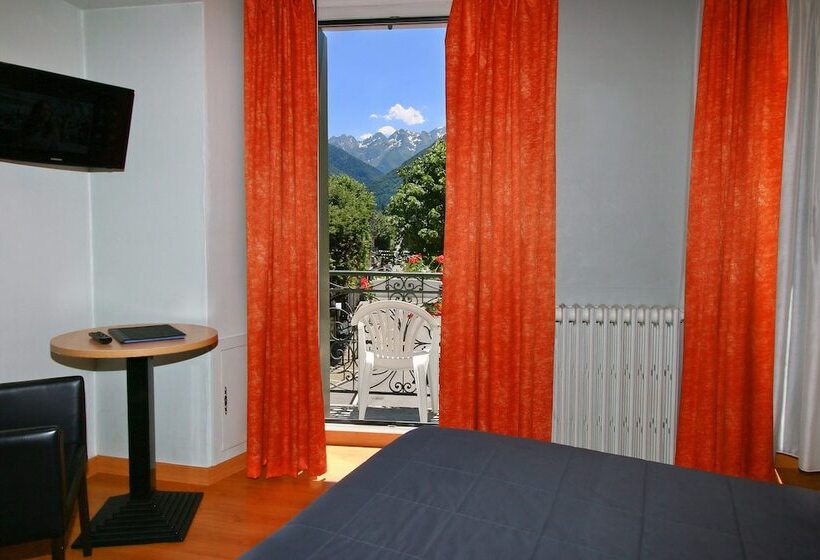 Quarto Comfort, Hôtel Panoramic