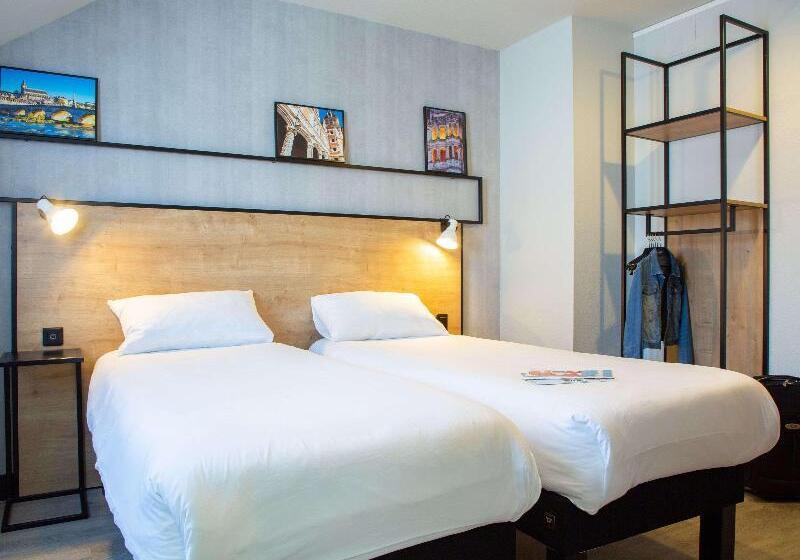 スタンダードルーム, Ibis Blois Centre Chateau