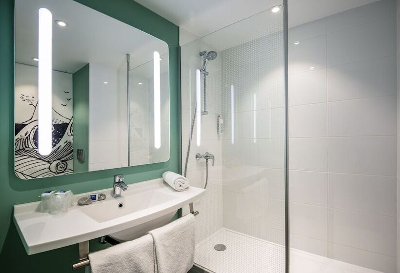 Номер Стандарт, Ibis Budget Besançon Centre Gare
