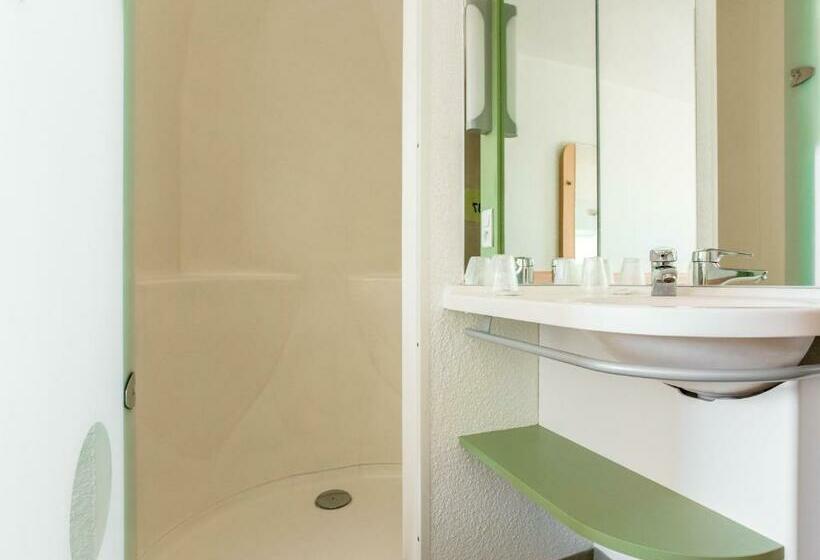 Номер Стандарт, Ibis Budget Besançon Centre Gare