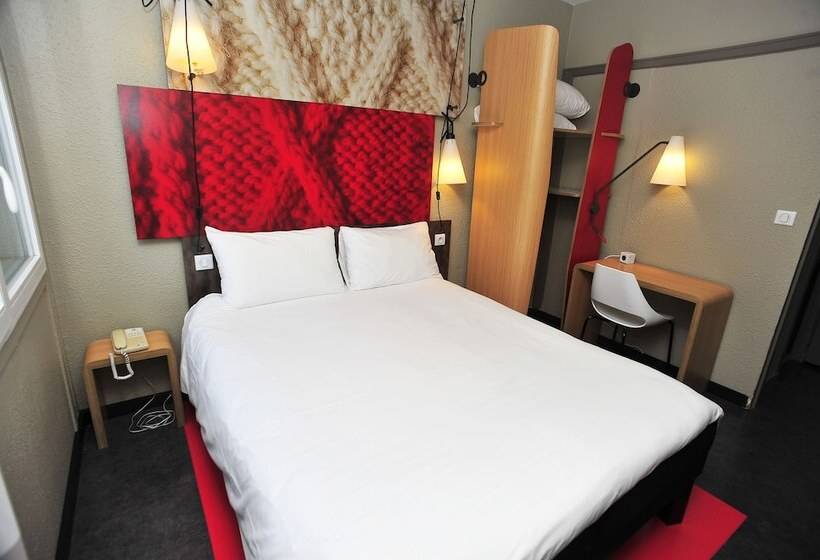 스탠다드 룸, Ibis Lyon Centre