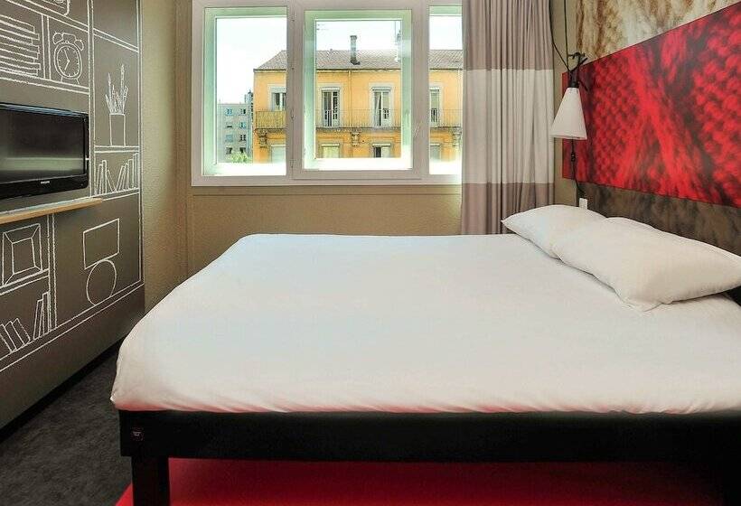 스탠다드 룸, Ibis Lyon Centre