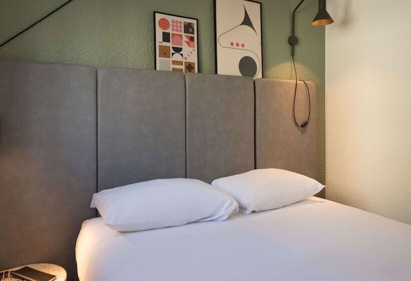 Standardzimmer mit Doppelbett, Ibis Paris Italie Tolbiac 13eme
