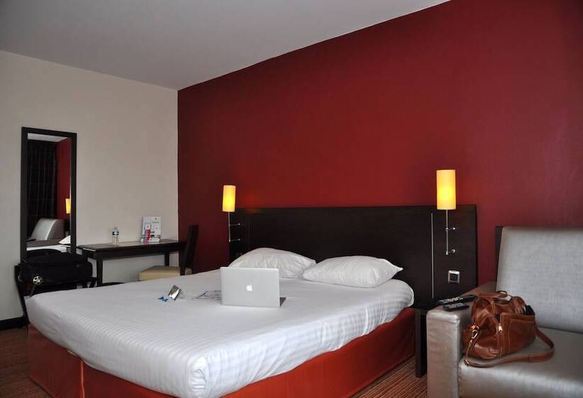 اتاق استاندارد, Ibis Styles Metz Centre Gare