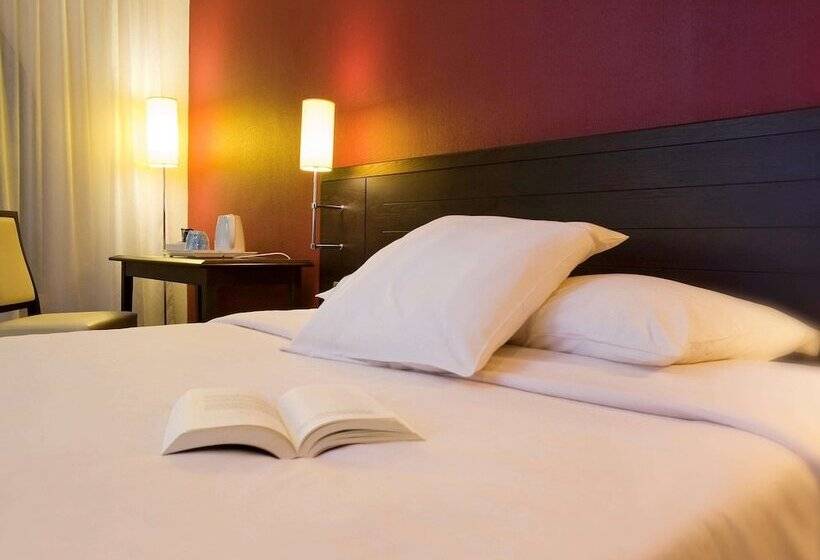 اتاق استاندارد, Ibis Styles Metz Centre Gare