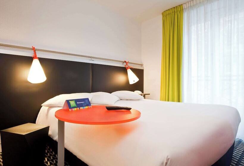 غرفة قياسية سرير مزدوج, Ibis Styles Paris Republique