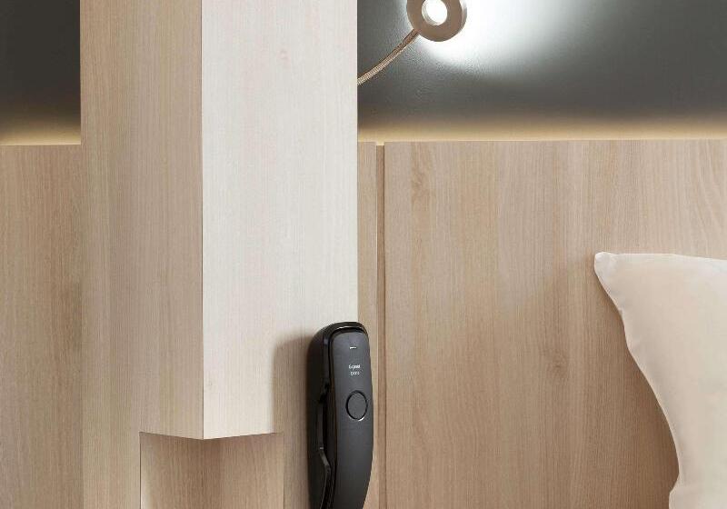 סוויטה, Ibis Styles Reims Centre