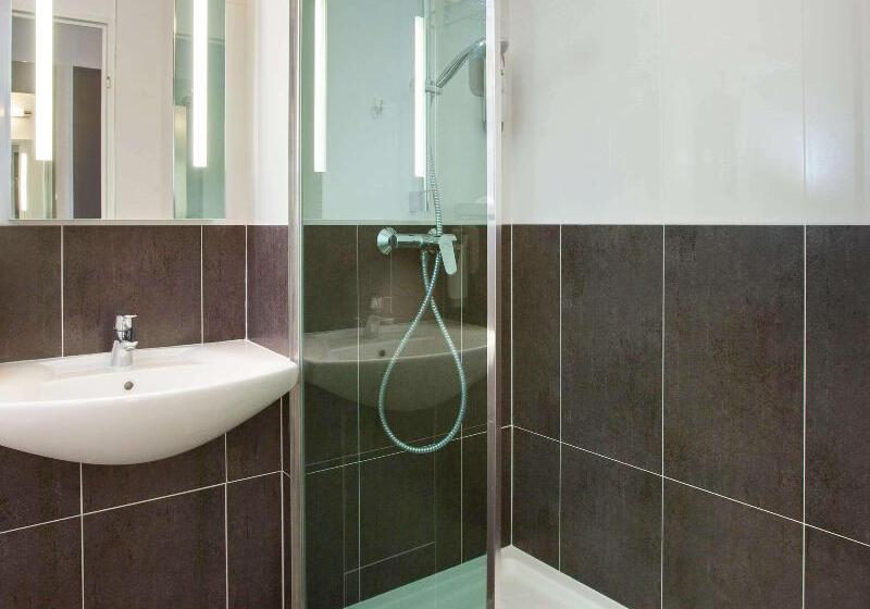 חדר סטנדרט מיטה זוגית, Ibis Styles Reims Centre