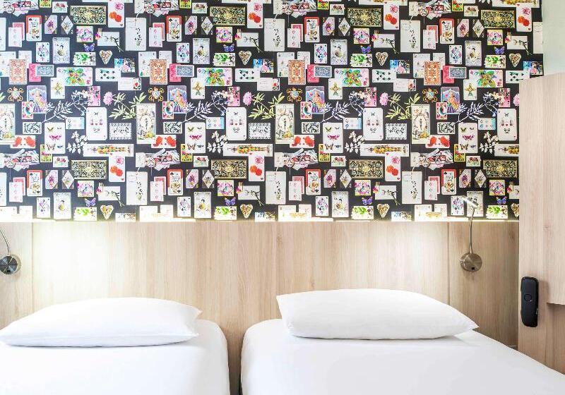 חדר סטנדרט, Ibis Styles Reims Centre