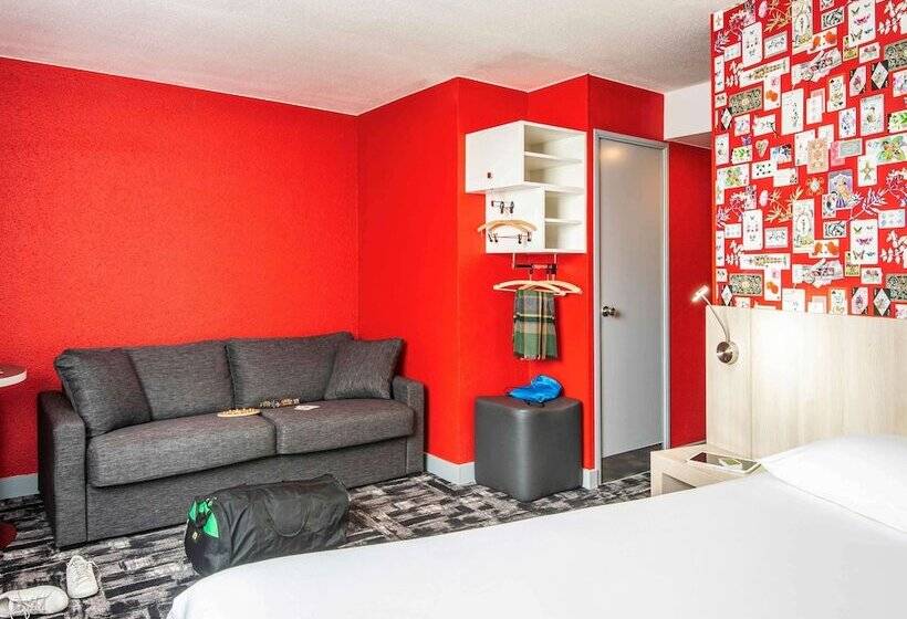 סוויטה, Ibis Styles Reims Centre