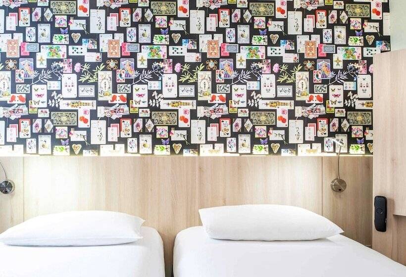 חדר סטנדרט, Ibis Styles Reims Centre