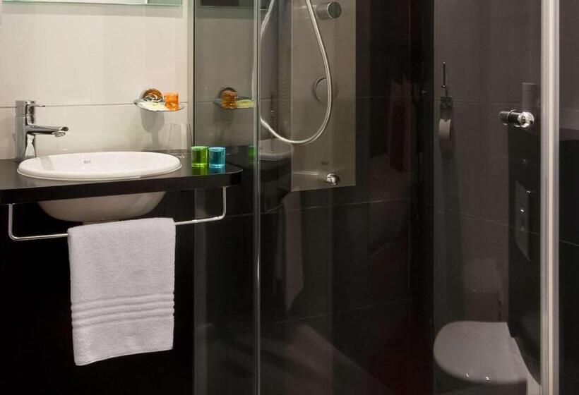 Quarto standard, Ibis Styles Rennes Centre Gare Nord