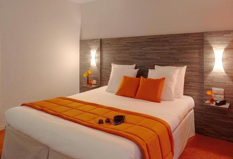 Quarto standard, Ibis Styles Rennes Centre Gare Nord