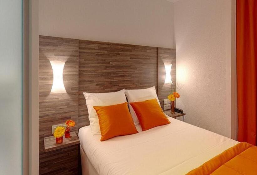 Quarto standard, Ibis Styles Rennes Centre Gare Nord