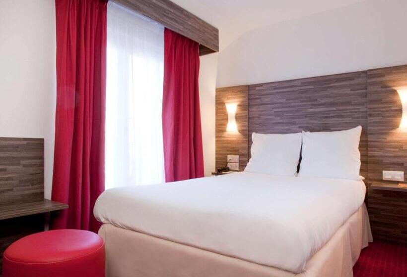 Classic Single Room, Ibis Styles Rennes Centre Gare Nord