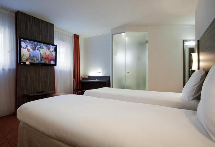 Quarto standard, Ibis Styles Rennes Centre Gare Nord