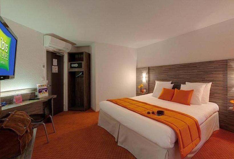 Habitación Estándar, Ibis Styles Rennes Centre Gare Nord