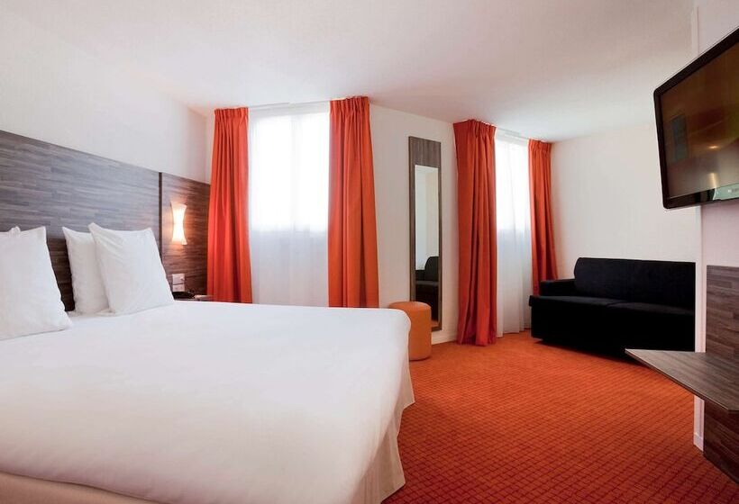 Standard Room, Ibis Styles Rennes Centre Gare Nord