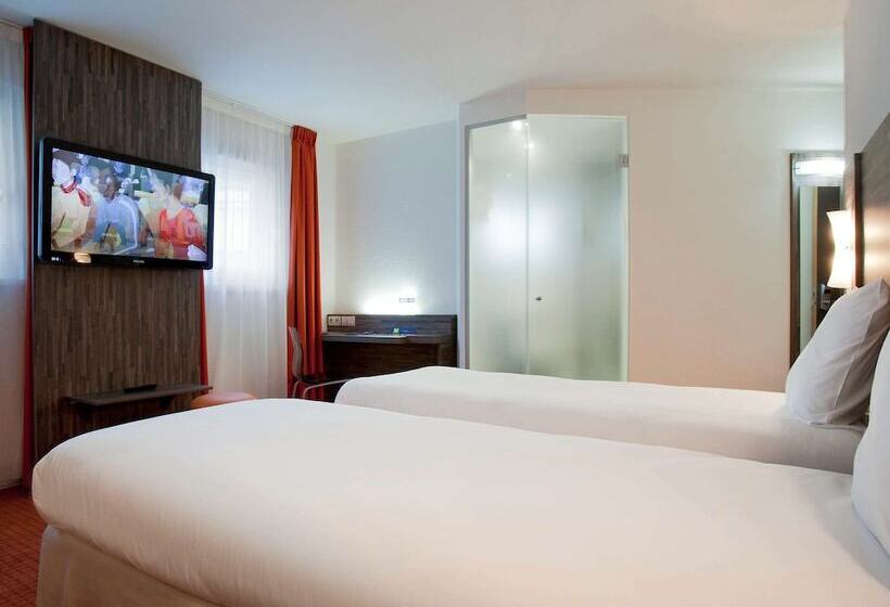 Quarto standard, Ibis Styles Rennes Centre Gare Nord