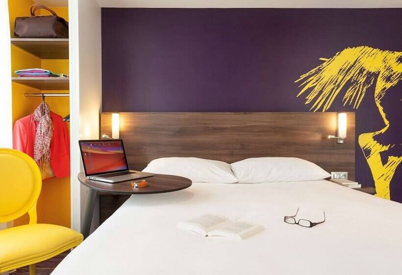 Standard Room, Ibis Styles Saumur Gare Centre