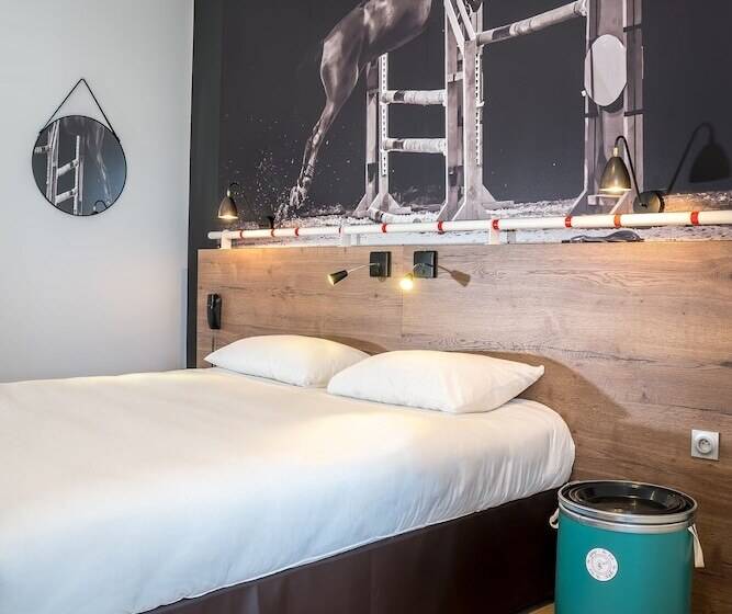 Standard Room, Ibis Styles Saumur Gare Centre