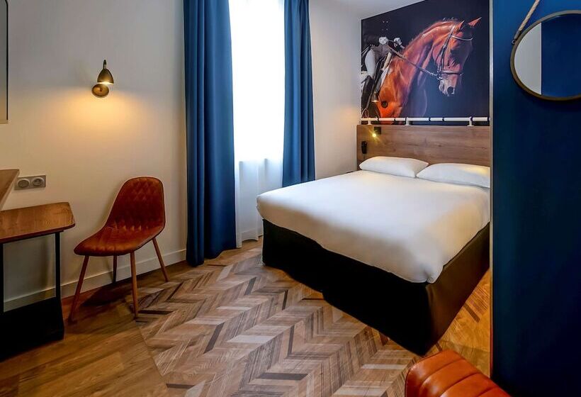 اتاق استاندارد, Ibis Styles Saumur Gare Centre