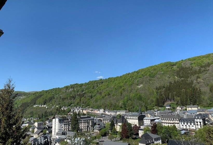 اتاق استاندارد با چشم‌انداز, Le Panorama