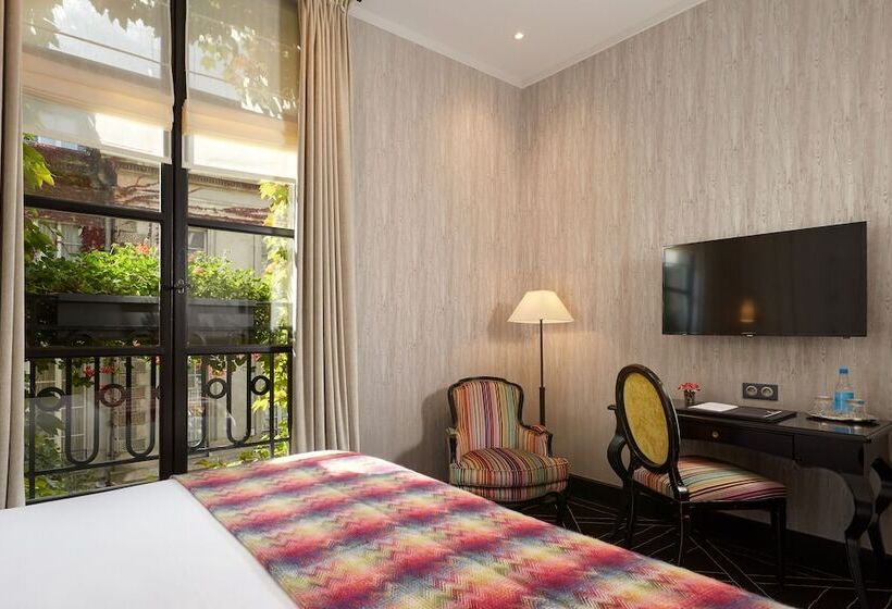 اتاق سوپریور, Le Pavillon De La Reine & Spa, Place Des Vosges