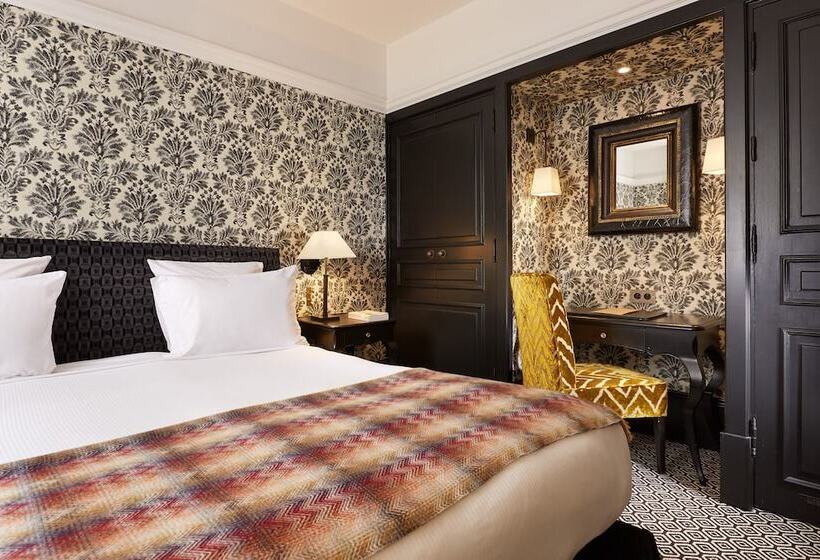 اتاق سوپریور, Le Pavillon De La Reine & Spa, Place Des Vosges