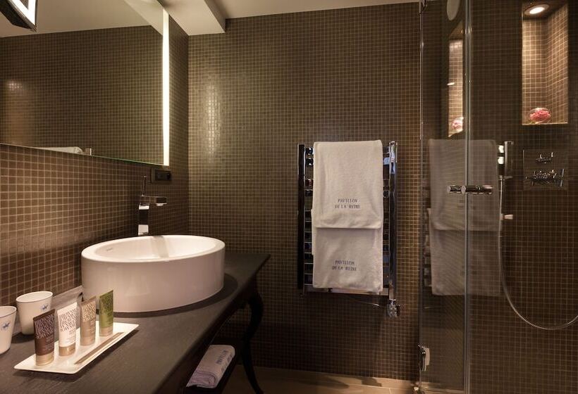 اتاق لوکس, Le Pavillon De La Reine & Spa, Place Des Vosges