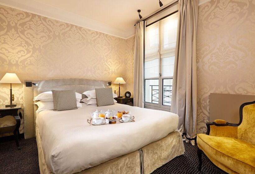 سوییت جونیور, Le Pavillon De La Reine & Spa, Place Des Vosges