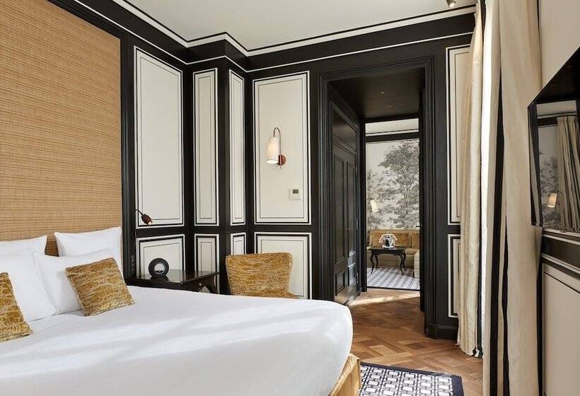 سوییت, Le Pavillon De La Reine & Spa, Place Des Vosges