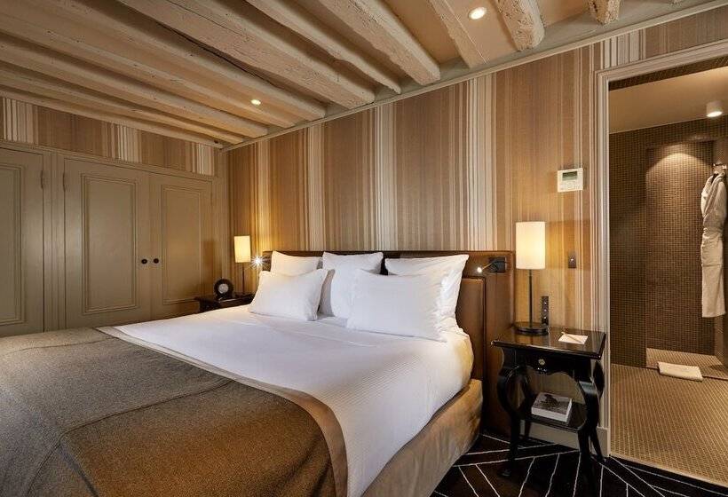 سوییت خانوادگی, Le Pavillon De La Reine & Spa, Place Des Vosges