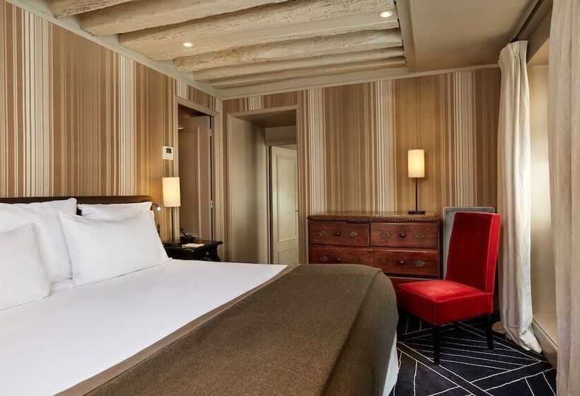 سوییت خانوادگی, Le Pavillon De La Reine & Spa, Place Des Vosges