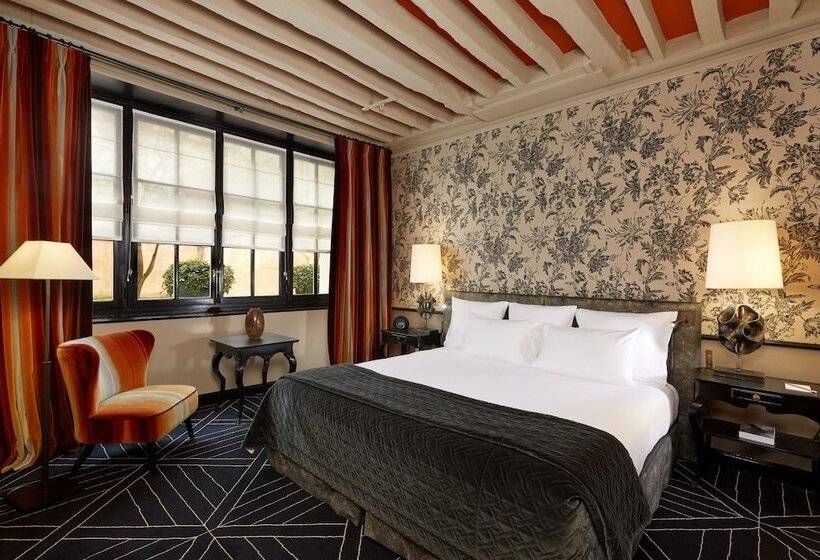آپارتمان 1 خوابه, Le Pavillon De La Reine & Spa, Place Des Vosges