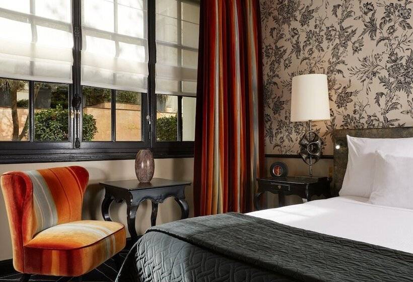 آپارتمان 1 خوابه, Le Pavillon De La Reine & Spa, Place Des Vosges