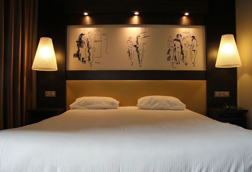 اتاق استاندارد با بالکن, Le Safari Hotel Restaurant