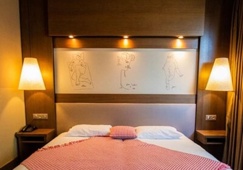 اتاق استاندارد اینتریور, Le Safari Hotel Restaurant