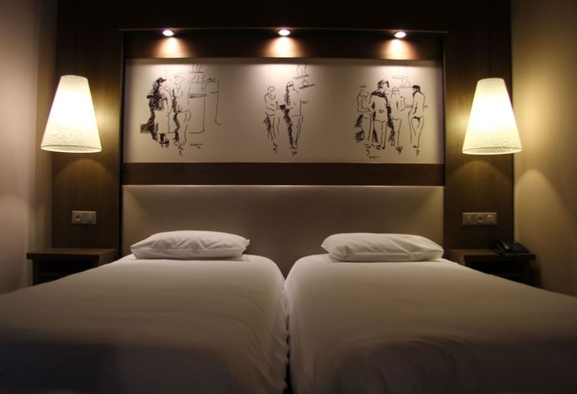 اتاق استاندارد اینتریور, Le Safari Hotel Restaurant