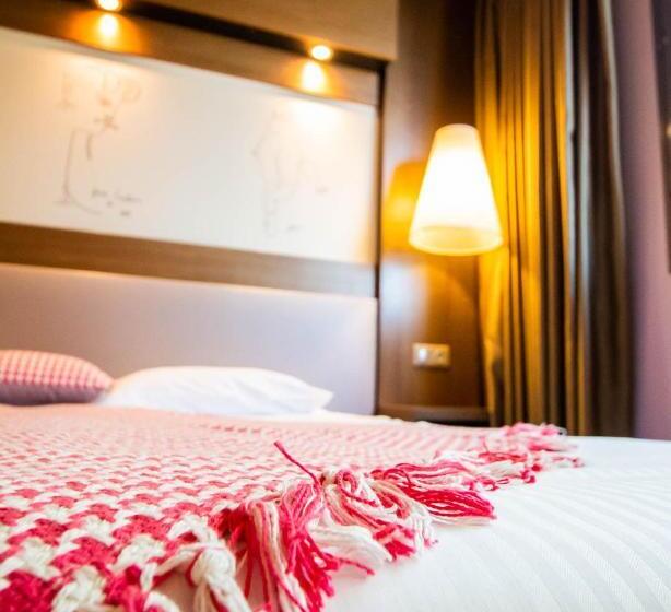 اتاق استاندارد اینتریور, Le Safari Hotel Restaurant