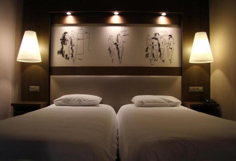 اتاق استاندارد اینتریور, Le Safari Hotel Restaurant