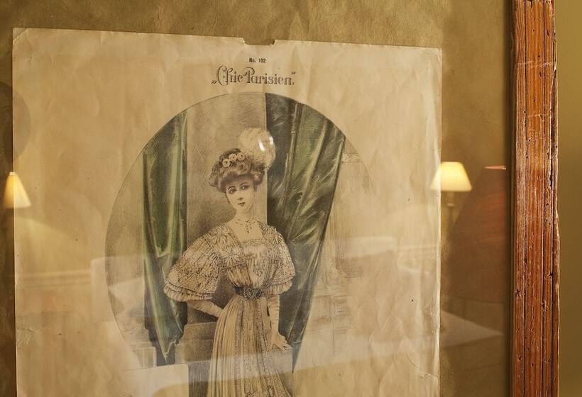 سوییت جونیور, Hôtel Sainte Beuve