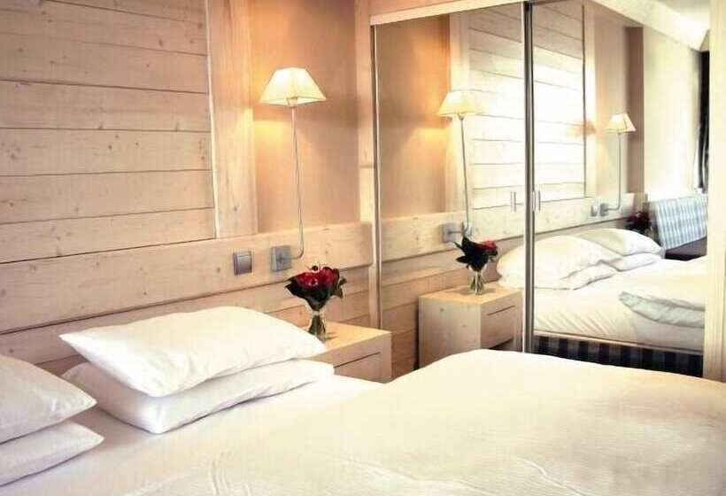 Prestige Triple Room, Le Ski d'Or