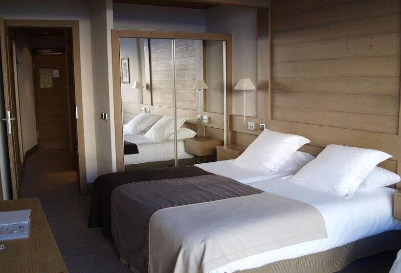 Prestige Triple Room, Le Ski d'Or