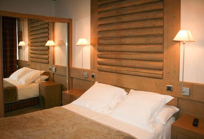 Comfort Kamer, Le Ski d'Or