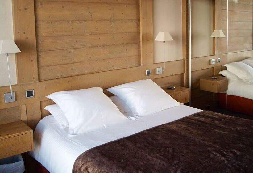 Comfort Kamer, Le Ski d'Or