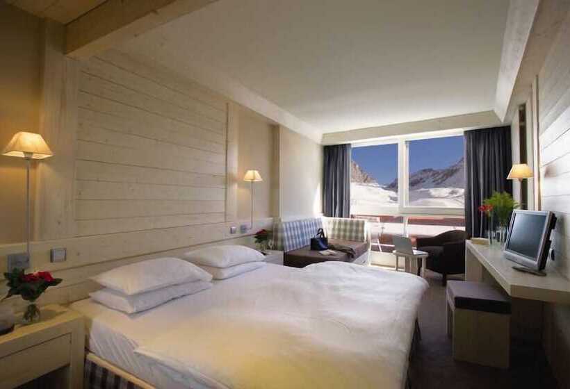 Habitació Prestige, Le Ski d'Or