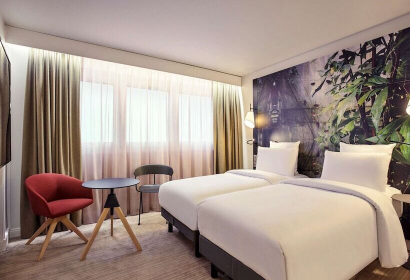 اتاق کلاسیک, Mercure Paris La Defense